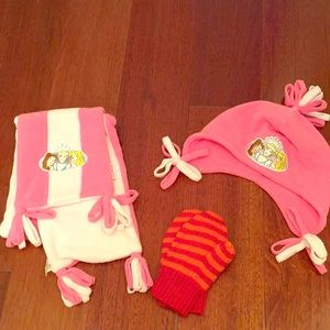 PRICE DROP!!! 3 Piece Kids Winter Set